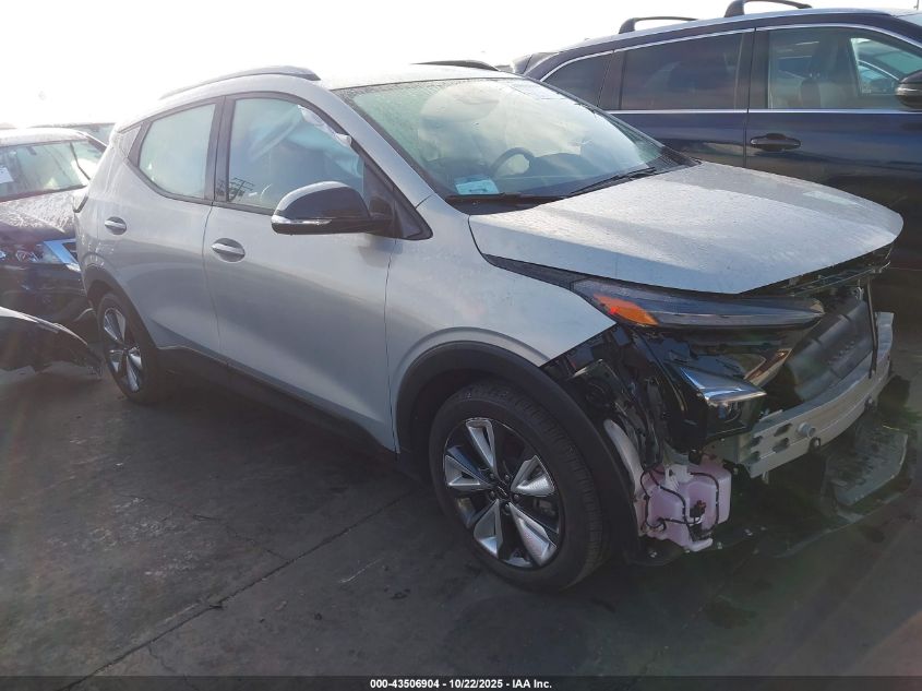 CHEVROLET BOLT EUV FWD LT