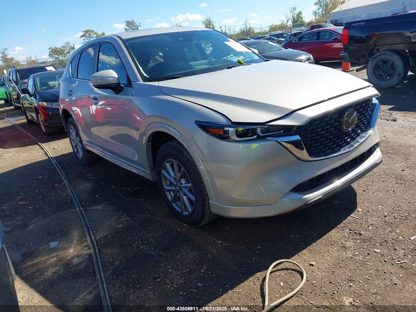 MAZDA CX-5 2.5 S PREFERRED