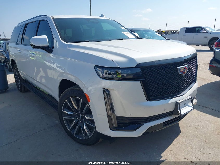 CADILLAC ESCALADE 4WD SPORT