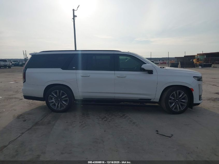 2023 Cadillac Escalade Esv 4Wd Sport VIN: 1GYS4PKL2PR144436 Lot: 43506916