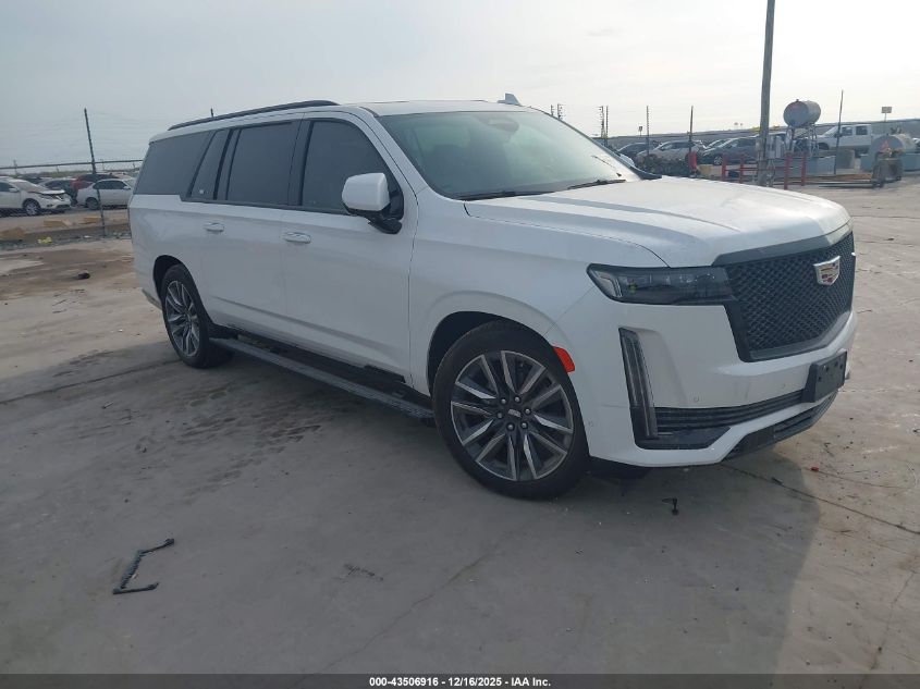 CADILLAC ESCALADE 4WD SPORT