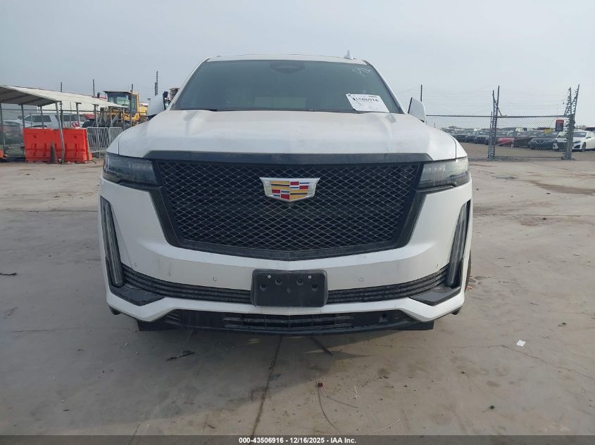 2023 Cadillac Escalade Esv 4Wd Sport VIN: 1GYS4PKL2PR144436 Lot: 43506916