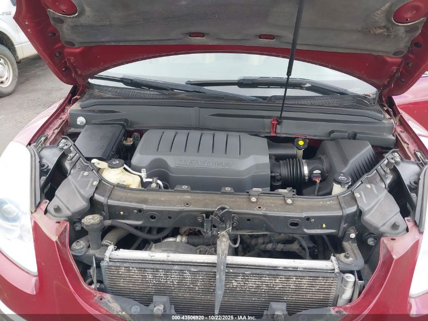 2008 Buick Enclave Cxl VIN: 5GAEV23738J270231 Lot: 43506920