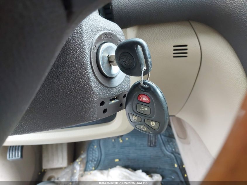 2008 Buick Enclave Cxl VIN: 5GAEV23738J270231 Lot: 43506920