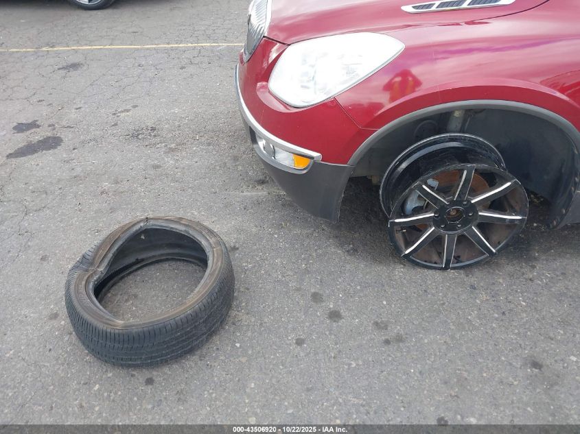 2008 Buick Enclave Cxl VIN: 5GAEV23738J270231 Lot: 43506920