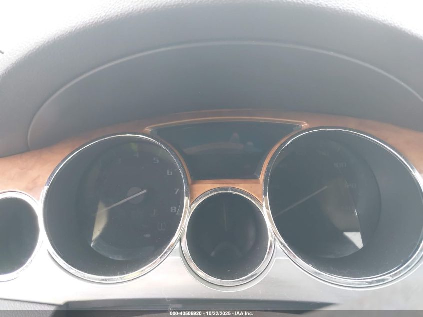 2008 Buick Enclave Cxl VIN: 5GAEV23738J270231 Lot: 43506920