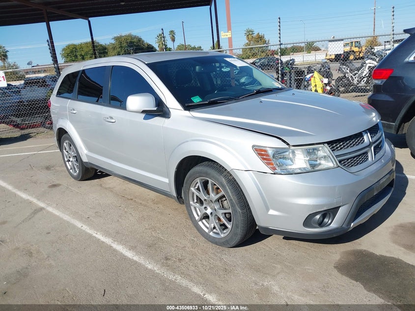 DODGE JOURNEY R/T