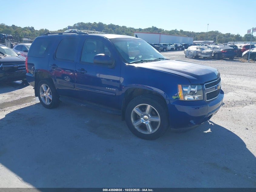 CHEVROLET TAHOE LT