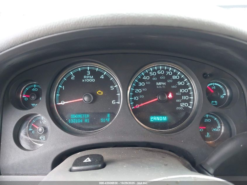 2012 Chevrolet Tahoe Lt VIN: 1GNSKBE07CR269983 Lot: 43506938