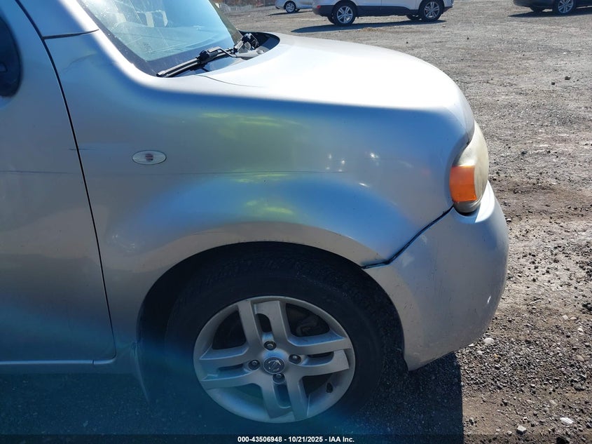 JN8AZ28R59T114729 2009 NISSAN CUBE photo no. 14