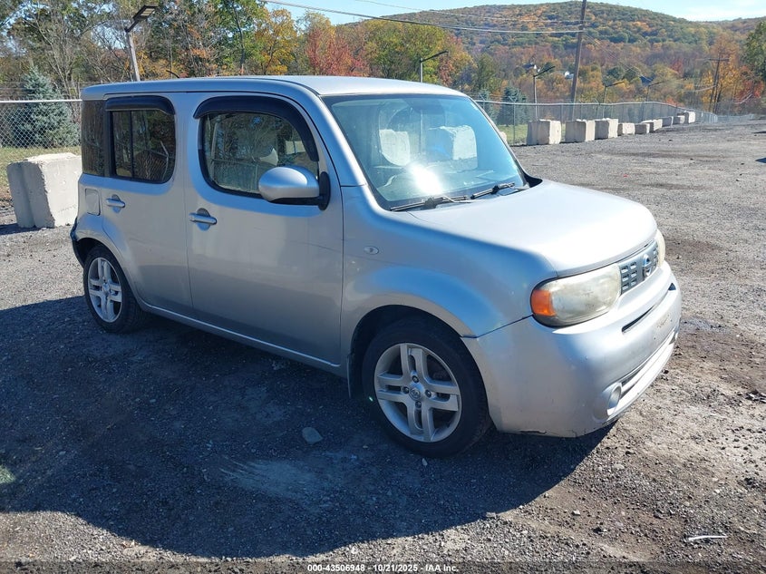 JN8AZ28R59T114729 2009 NISSAN CUBE photo no. 21