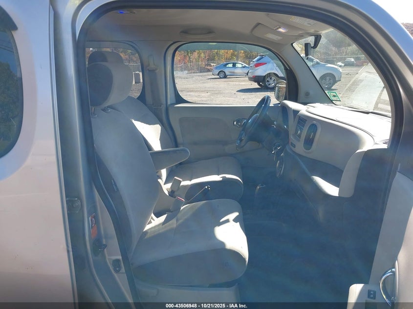 JN8AZ28R59T114729 2009 NISSAN CUBE photo no. 5