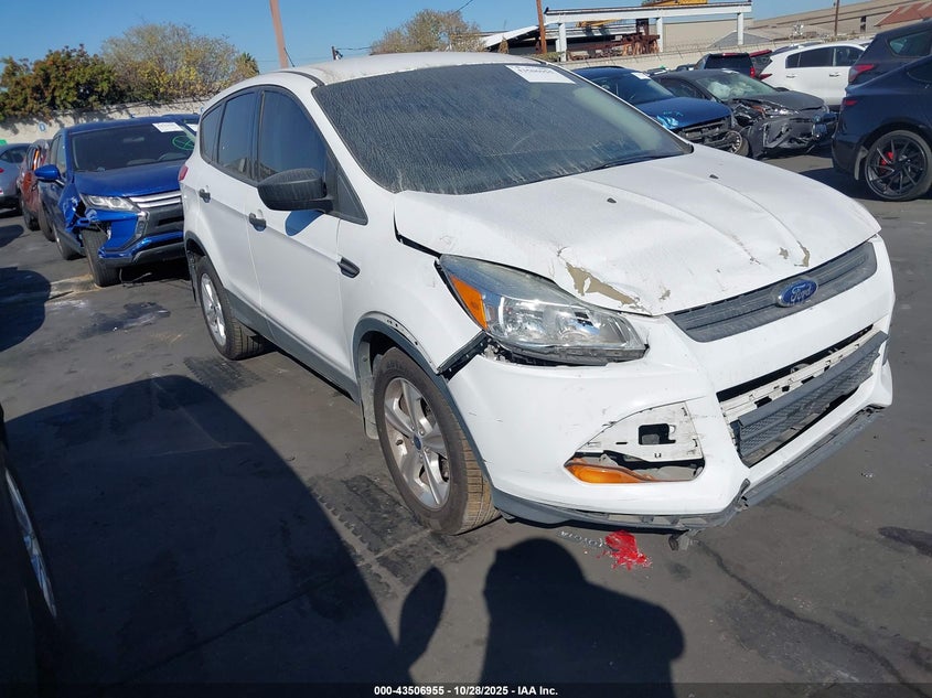 FORD ESCAPE S