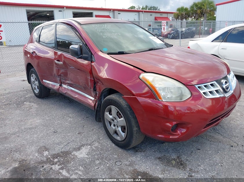 NISSAN ROGUE S