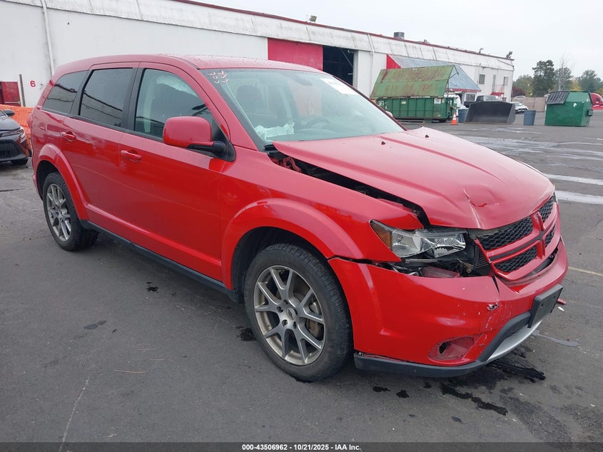 DODGE JOURNEY GT AWD