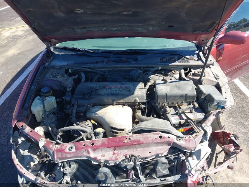 2005 Toyota Camry Le VIN: 4T1BE32KX5U011948 Lot: 43506963