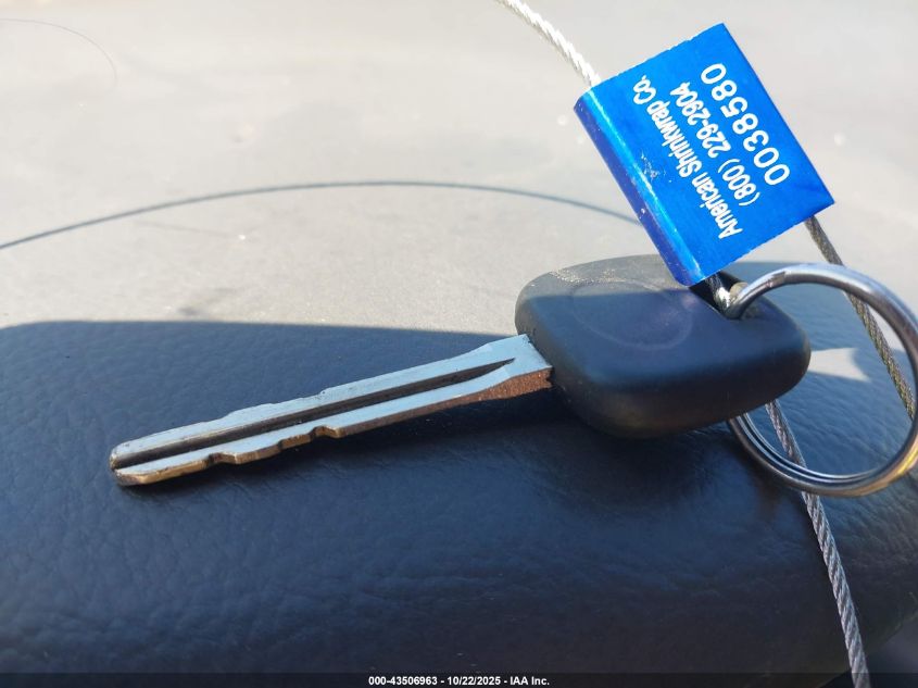 2005 Toyota Camry Le VIN: 4T1BE32KX5U011948 Lot: 43506963