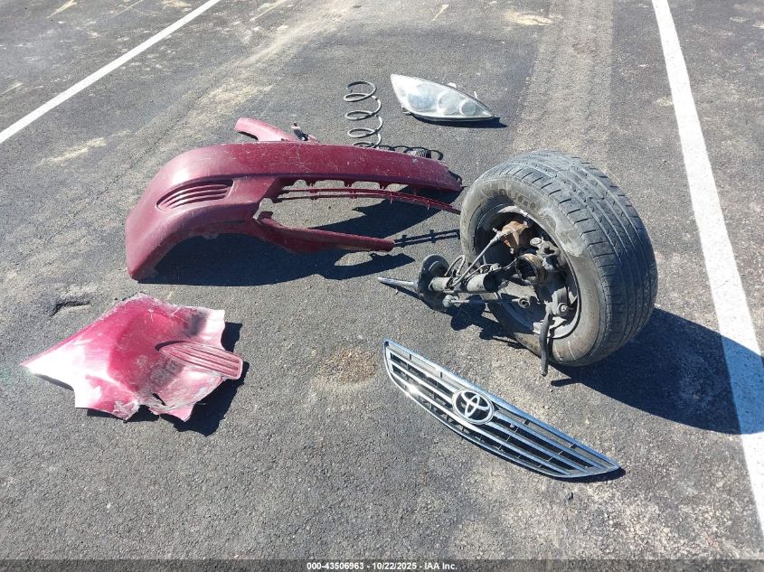 2005 Toyota Camry Le VIN: 4T1BE32KX5U011948 Lot: 43506963