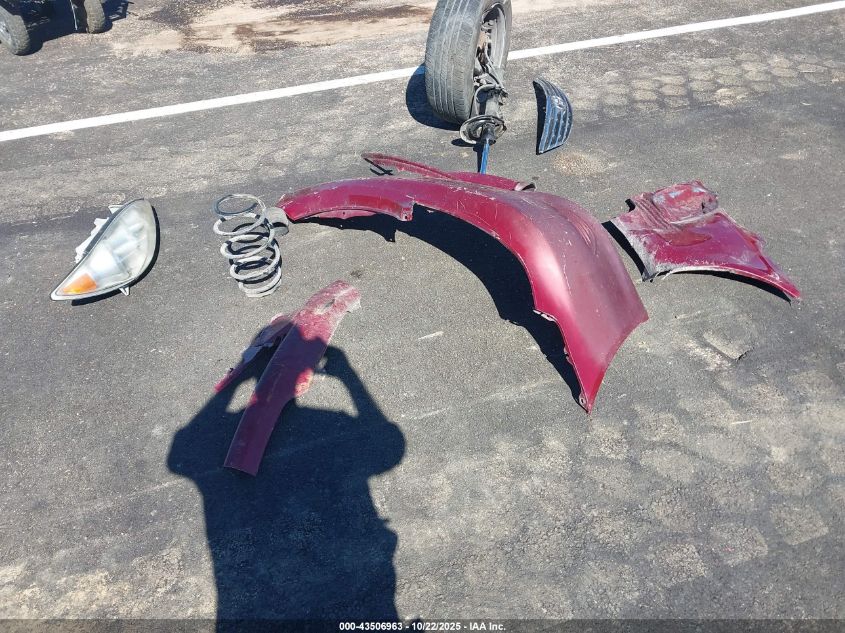 2005 Toyota Camry Le VIN: 4T1BE32KX5U011948 Lot: 43506963