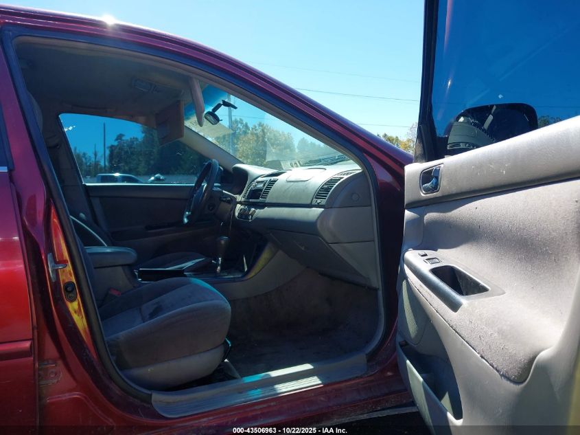 2005 Toyota Camry Le VIN: 4T1BE32KX5U011948 Lot: 43506963