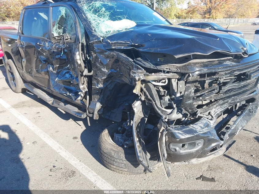 RAM 1500 BIG HORN/LONE STAR 4X4 5 7 BOX