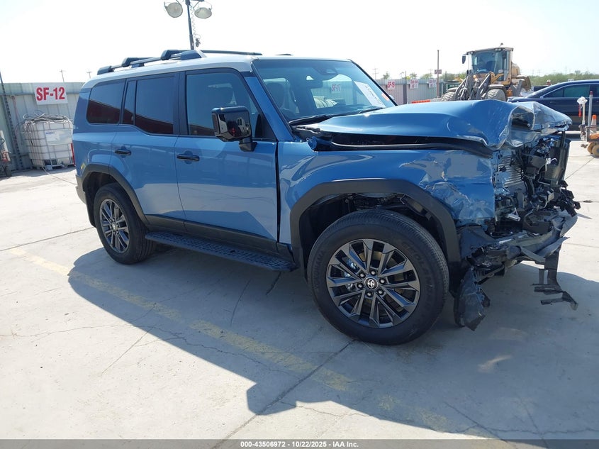 TOYOTA LAND CRUISER LAND CRUISER