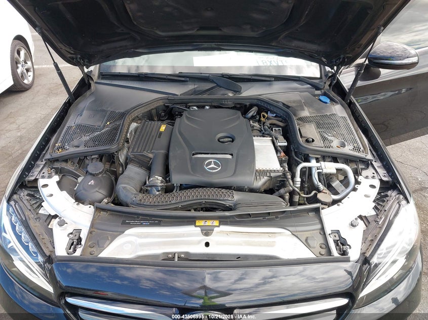 2018 MERCEDES-BENZ C 300 55SWF4JB5JU257348