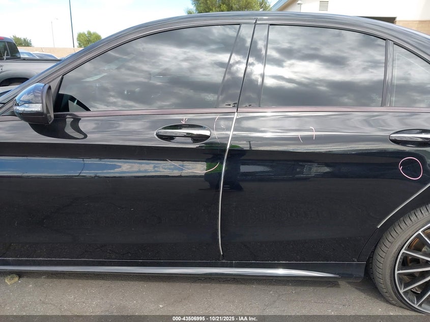 2018 MERCEDES-BENZ C 300 55SWF4JB5JU257348