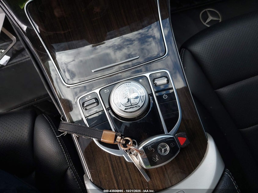 2018 MERCEDES-BENZ C 300 55SWF4JB5JU257348