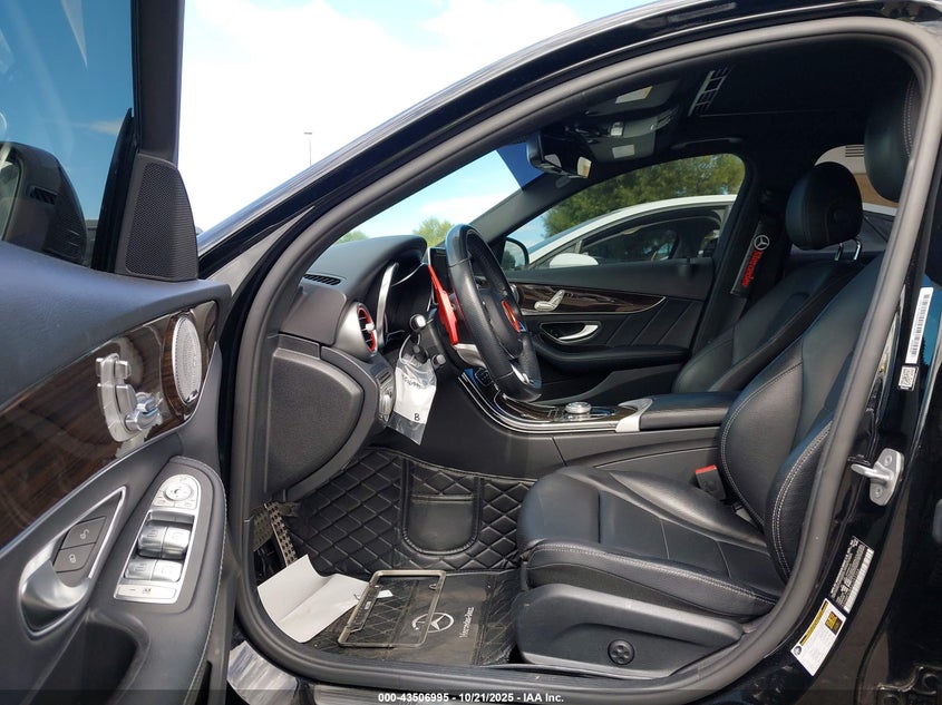 2018 MERCEDES-BENZ C 300 55SWF4JB5JU257348
