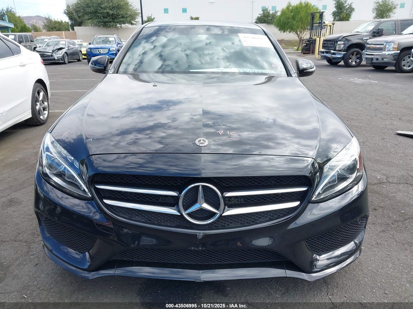 2018 MERCEDES-BENZ C 300 55SWF4JB5JU257348