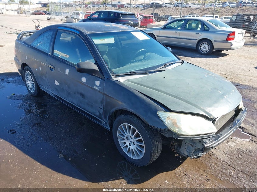 1HGEM21565L048013 2005 HONDA CIVIC photo no. 19