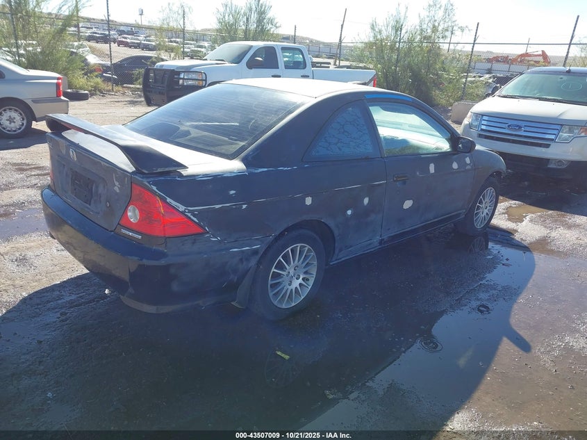 1HGEM21565L048013 2005 HONDA CIVIC photo no. 4