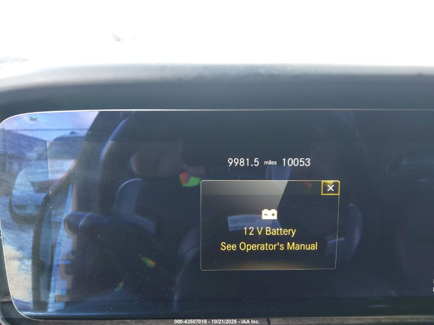 2021 MERCEDES-BENZ AMG GT 43 4-DOOR COUPE W1K7X5KB2MA036297