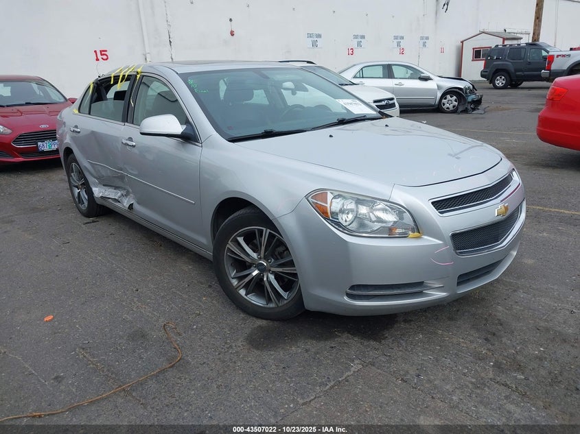 CHEVROLET MALIBU 2LT
