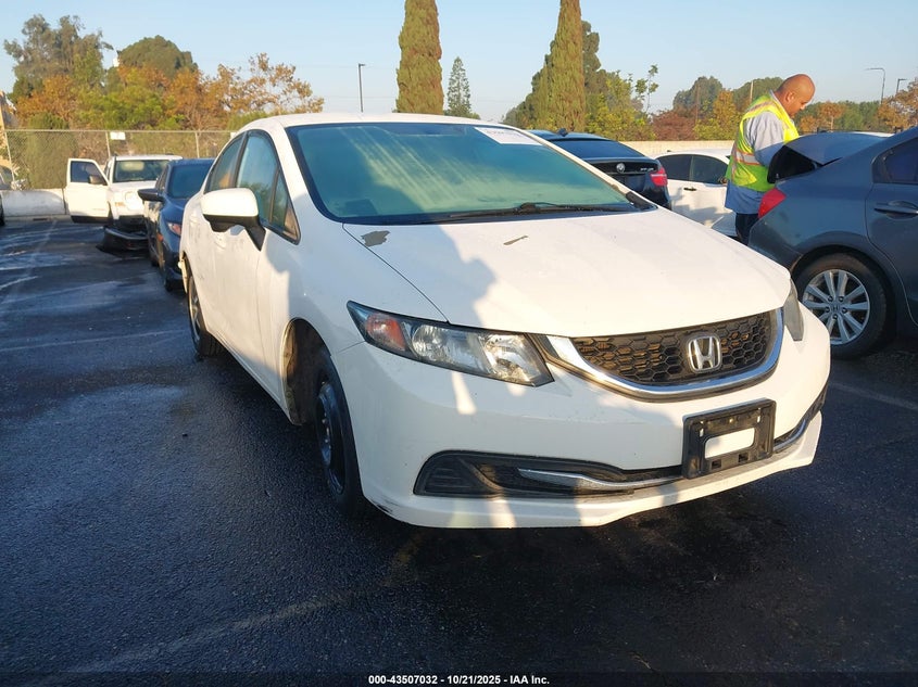 2015 HONDA CIVIC SE - 2HGFB2F75FH553785