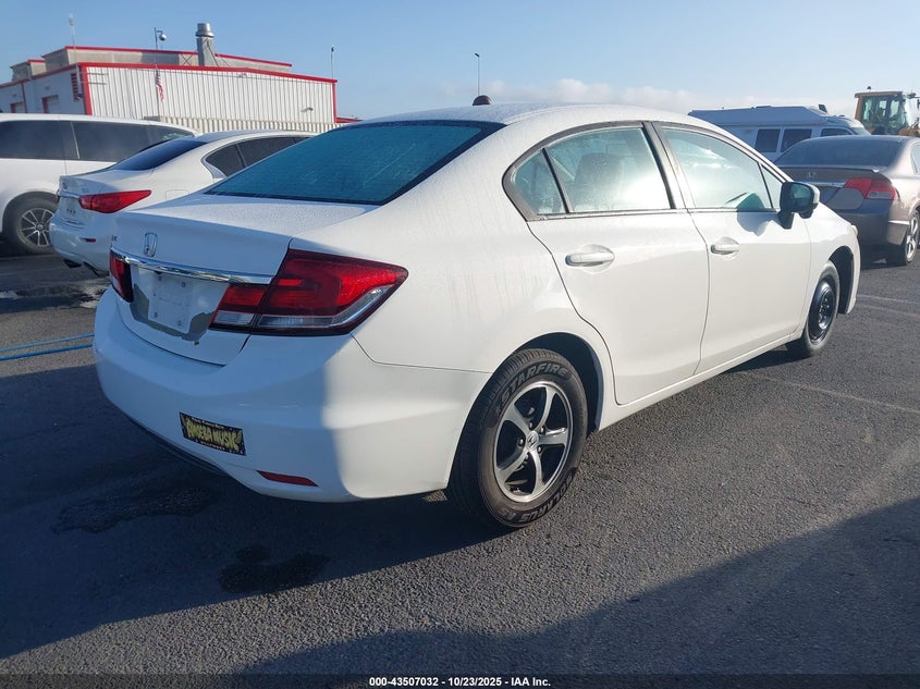 Vin: 2hgfb2f75fh553785, lot: 44001995, honda civic se 20154