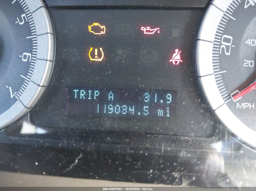 2009 Ford Escape Hybrid Limited VIN: 1FMCU59379KA99148 Lot: 43507043