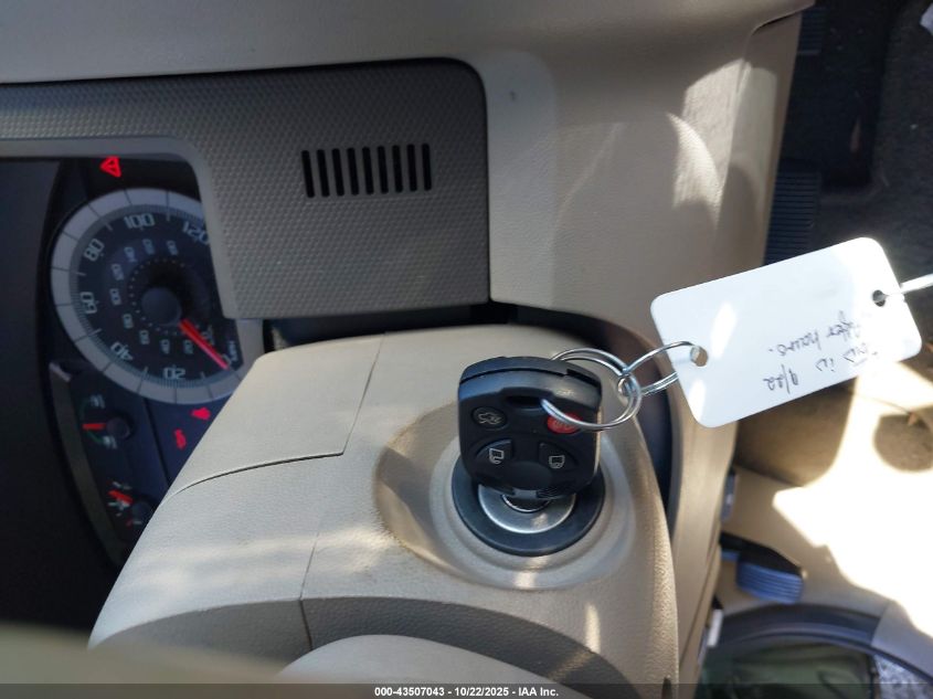 2009 Ford Escape Hybrid Limited VIN: 1FMCU59379KA99148 Lot: 43507043