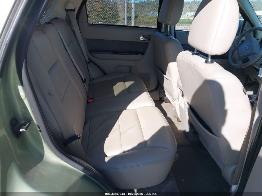 2009 Ford Escape Hybrid Limited VIN: 1FMCU59379KA99148 Lot: 43507043