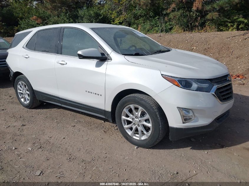 CHEVROLET EQUINOX FWD LT 1.5L TURBO