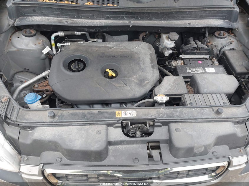 2013 KIA SOUL + KNDJT2A62D7496796