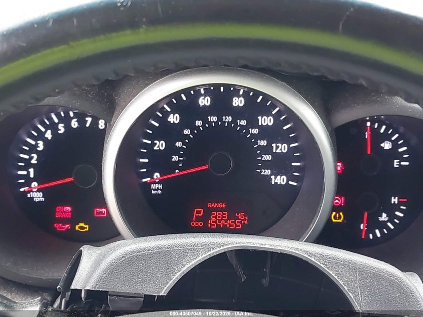 2013 KIA SOUL + KNDJT2A62D7496796