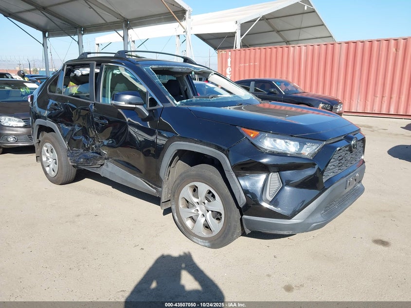TOYOTA RAV4 LE
