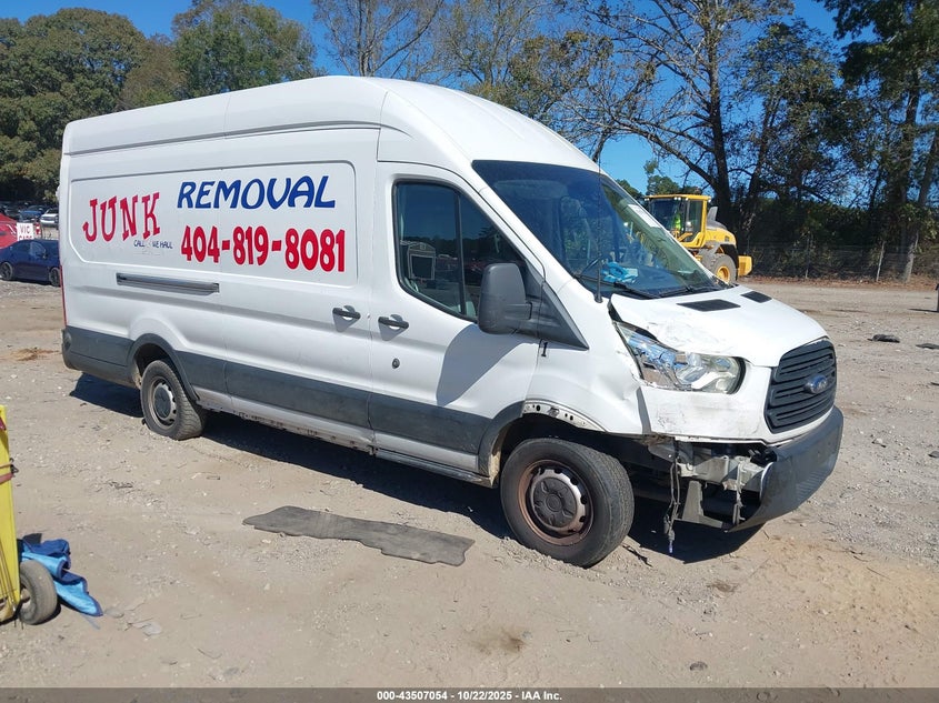 2019 FORD TRANSIT-250 - 1FTYR3XM5KKB12044