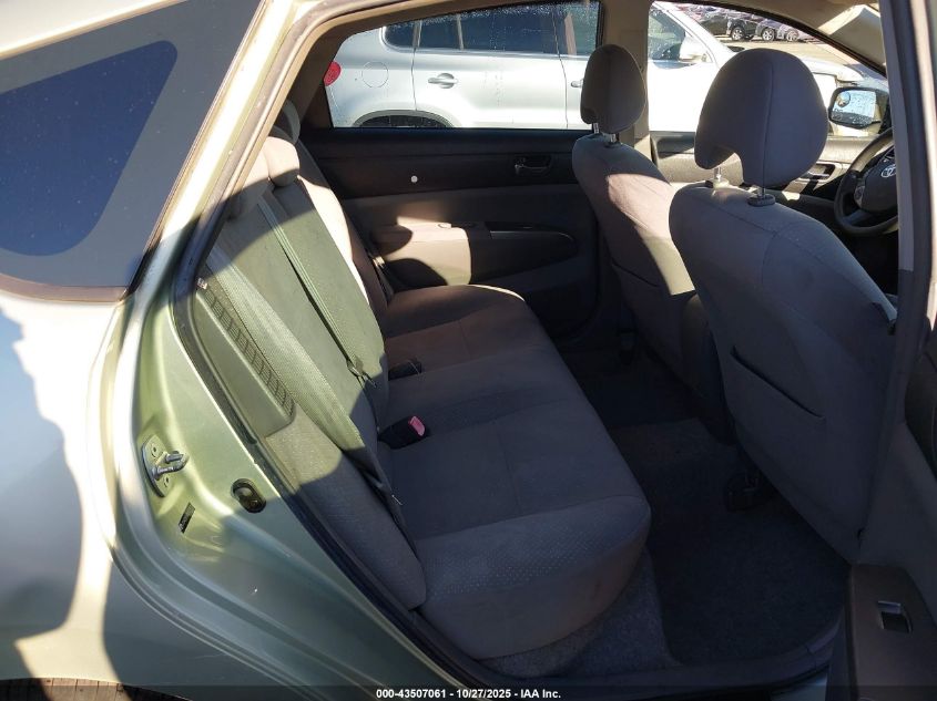 2006 Toyota Prius VIN: JTDKB20U463137130 Lot: 43507061