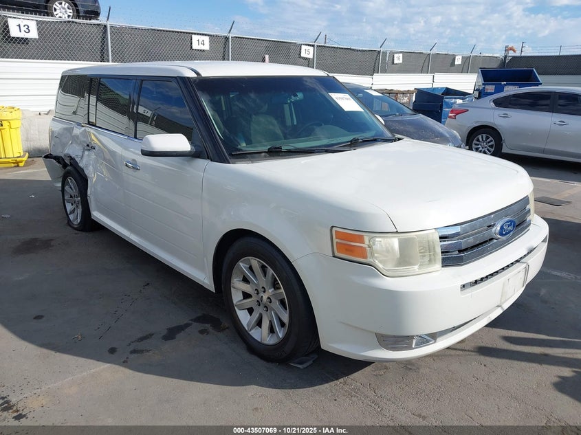 FORD FLEX SEL