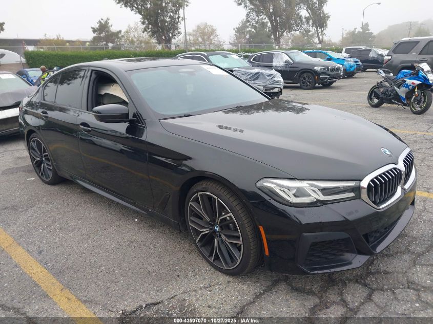 2022 BMW 530 I - WBA53BH0XNCJ20047