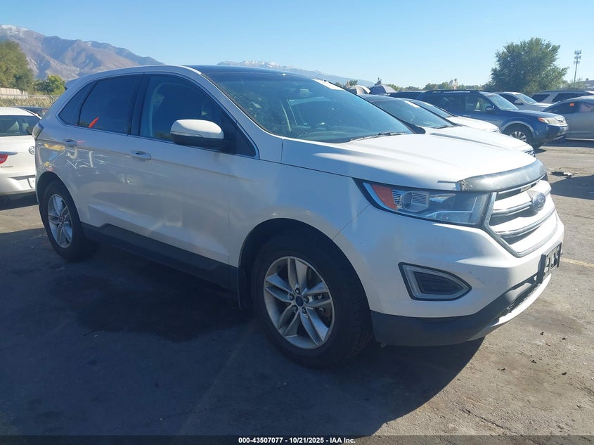 FORD EDGE SEL