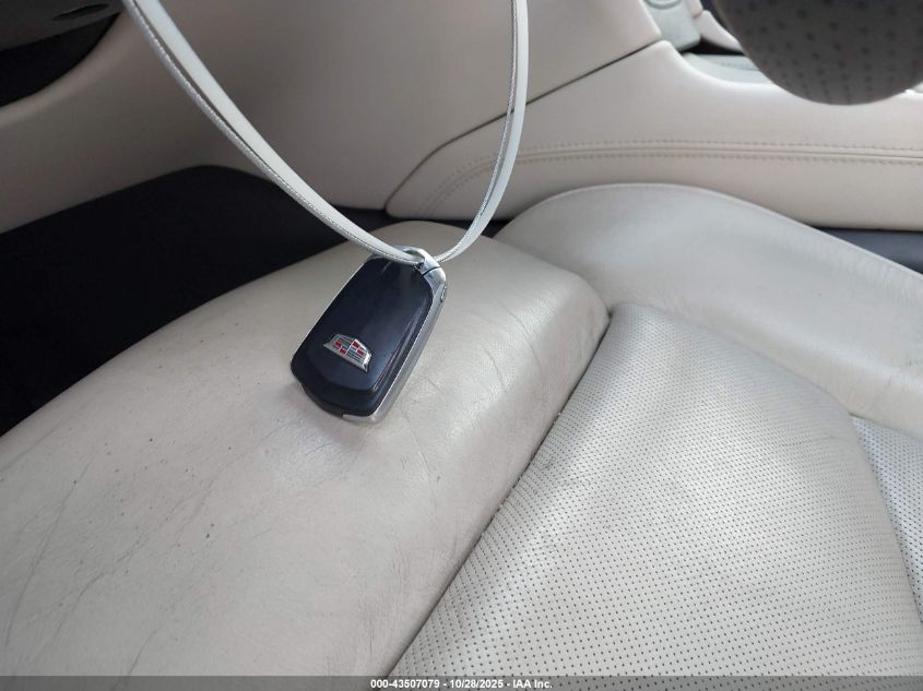 2017 Cadillac Xt5 Luxury VIN: 1GYKNBRS6HZ311007 Lot: 43507079